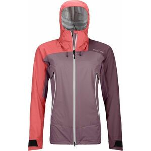 Ortovox Westalpen 3L Light Jacket W Wild Berry M Dzseki kép