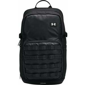 Under Armour Triumph Sport Backpack Black/Metallic Silver 21 L Hátizsák kép