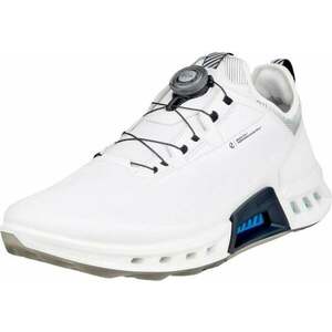 Ecco Biom C4 BOA White/Black 42 Férfi golfcipők kép