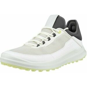 Ecco Core White/Magnet 44 Férfi golfcipők kép