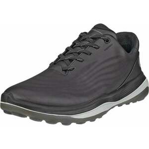 Ecco LT1 Black 42 Férfi golfcipők kép