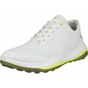 Ecco LT1 White 42 Férfi golfcipők kép