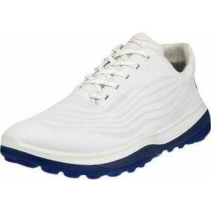 Ecco LT1 White/Blue 41 Férfi golfcipők kép