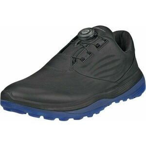 Ecco LT1 BOA Black 42 Férfi golfcipők kép