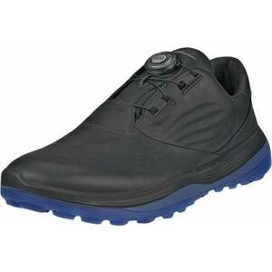 Ecco LT1 BOA Black 44 Férfi golfcipők kép