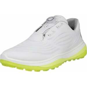 Ecco LT1 BOA White 42 Férfi golfcipők kép