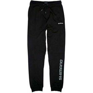 Shimano Fishing Horgásznadrág SHM Joggers Black M kép