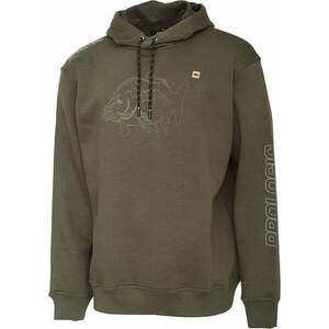 Prologic Horgászpulóver Mirror Carp Hoodie L kép