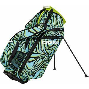 Ogio All Elements Hybrid Stand Bag Tiger Swirl kép