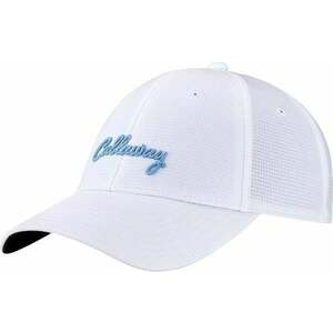 Callaway Womens Stitch Magnet White/Blue Sky UNI Baseball sapka kép