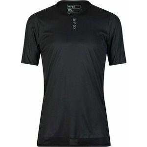 FOX Flexair Pro Short Sleeve Dzsörzi Black S kép