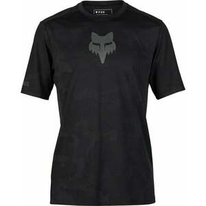 FOX Ranger TruDri Short Sleeve Dzsörzi Black M kép