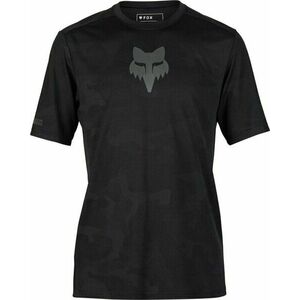 FOX Ranger TruDri Short Sleeve Dzsörzi Black XL kép