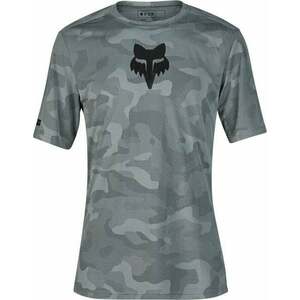 FOX Ranger TruDri Short Sleeve Dzsörzi Cloud Grey L kép