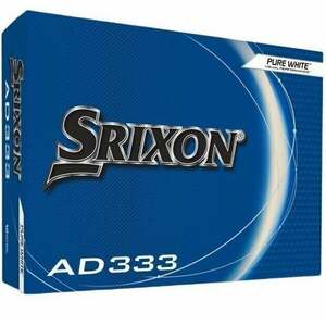 Srixon AD 333 2024 White Golflabda kép