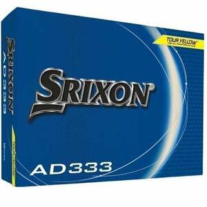 Srixon AD 333 2024 Yellow Golflabda kép