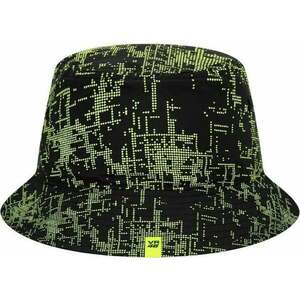 VR46 FW All Over Print Bucket Black M Baseball sapka kép