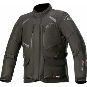 Alpinestars Andes V3 Drystar Jacket Black 3XL Textildzseki kép