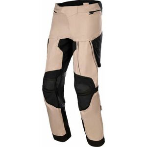 Alpinestars Halo Drystar Pants Dark Khaki 3XL Regular Motoros nadrágok kép