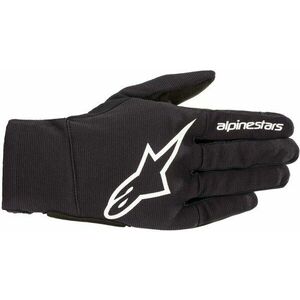 Alpinestars Reef Gloves Black/White 3XL Motoros kesztyűk kép