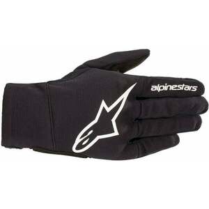 Alpinestars Reef Gloves Black/White L Motoros kesztyűk kép