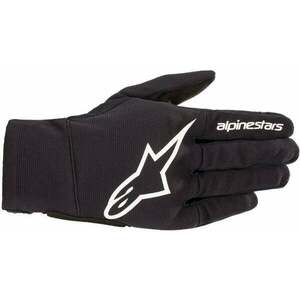 Alpinestars Reef Gloves Black/White M Motoros kesztyűk kép