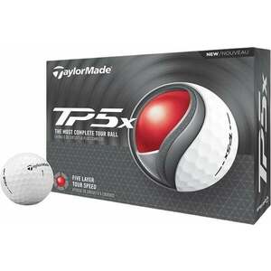 TaylorMade TP5x Golflabda kép