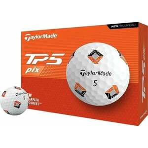 TaylorMade TP5 Pix 3.0 Pix Golflabda kép