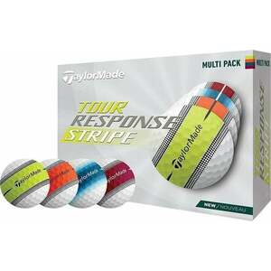 TaylorMade Tour Response Stripe Multicolour Golflabda kép