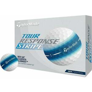 TaylorMade Tour Response Stripe Golflabda kép