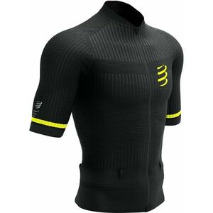 Compressport Trail Postural Top Black M kép