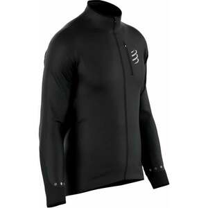 Compressport Hurricane Windproof Jacket M Black M Futódzsekik kép