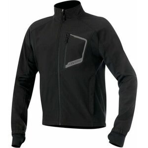 Alpinestars Tech Layer Top Black Black 3XL Textildzseki kép