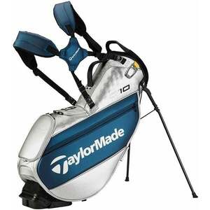 TaylorMade Qi 10 Tour Stand Bag Navy/Black kép