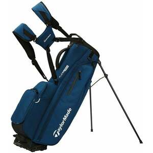 TaylorMade Flextech Stand Bag Navy kép