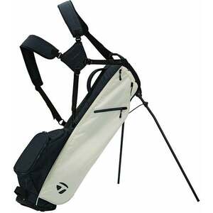 TaylorMade Flextech Carry Stand Bag Ivory/Dark Navy kép