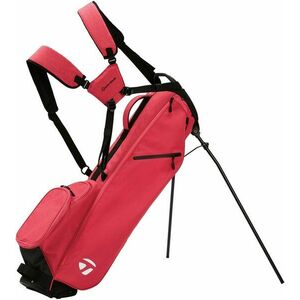 TaylorMade Flextech Carry Stand Bag Pink kép