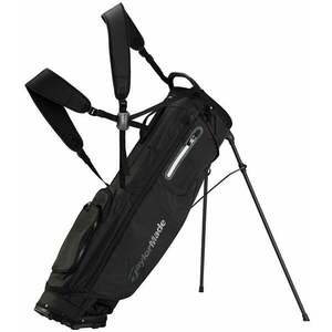 TaylorMade Flextech Superlite Stand Bag Black kép