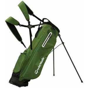 TaylorMade Flextech Superlite Stand Bag Green kép