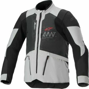 Alpinestars AMT-7 Air Jacket Tan Dark/Shadow L Textildzseki kép