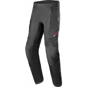 Alpinestars Andes Air Drystar Pants Black 3XL Motoros nadrágok kép