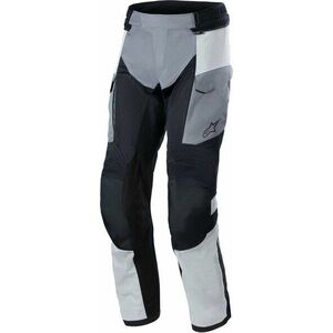 Alpinestars Andes Air Drystar Pants Ice Gray/Dark Gray/Black 3XL Motoros nadrágok kép