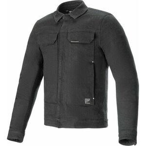 Alpinestars Garage Jacket Smoke Gray 3XL Textildzseki kép