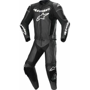 Alpinestars GP Force Lurv Leather Suit 2 Pc Black 48 Kétrészes motoros overál kép