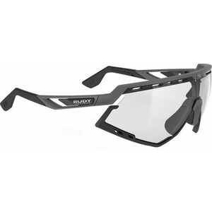 Rudy Project Defender Pyombo Matte Black/ImpactX Photochromic 2 Black Kerékpáros szemüveg kép