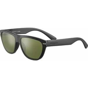 Serengeti Pancho Matte Black/Mineral Polarized 555Nm Életmód szemüveg kép