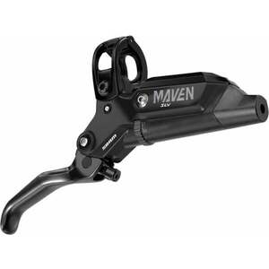 SRAM Maven Silver Hydraulic Disc Brake Black Anodized Tárcsafék Hátulsó kép