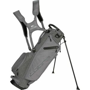 Cobra Golf Ultralight Sunday Bag Stand Bag Grey kép