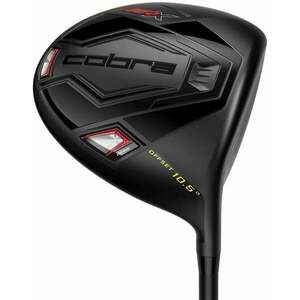 Cobra Golf Air-X 2024 Jobbkezes 11, 5° Light Golfütő - driver kép