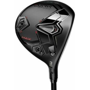 Cobra Golf Darkspeed Max Jobbkezes 10, 5° Regular Golfütő - driver kép